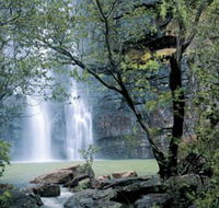 Black Rock Falls - VIC Tourism