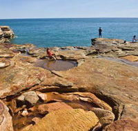 Anastasia's Pool - VIC Tourism