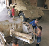 Goldfields War Museum - VIC Tourism