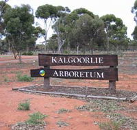 Kalgoorlie Arboretum - VIC Tourism