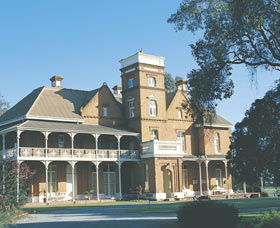 Woodbridge - VIC Tourism 0