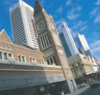 Perth Town Hall - VIC Tourism