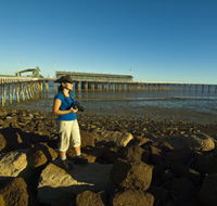 Derby Jetty - VIC Tourism