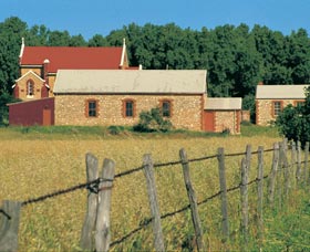 Central Greenough Historic Settlement - VIC Tourism 0
