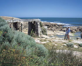 Water Wheel - VIC Tourism 0