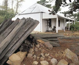 Elverd Cottage - VIC Tourism 0