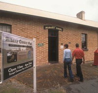 Albany Old Gaol Museum - VIC Tourism