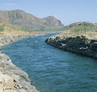 The Spillway - VIC Tourism