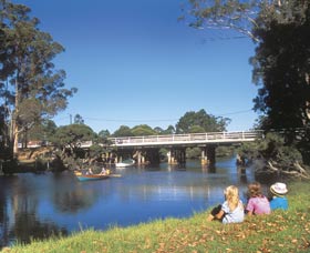 Denmark River - VIC Tourism 0