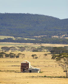 Ravensthorpe Range - VIC Tourism 0