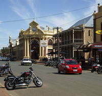 York Town Hall - VIC Tourism