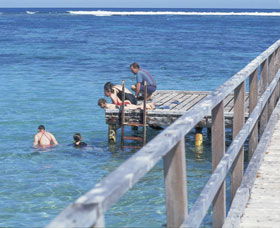 Horrocks WA VIC Tourism