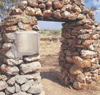 Old Halls Creek - VIC Tourism