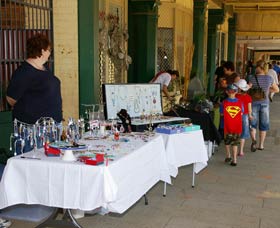 Boulder Market Day - VIC Tourism 0