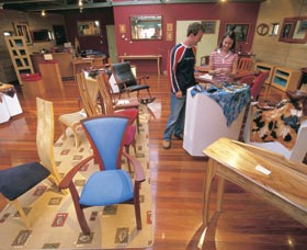 Forest Heritage Centre - VIC Tourism 0