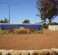 Council Office Mosaic - VIC Tourism