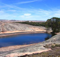 Gorge Rock - VIC Tourism