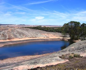 Gorge Rock - VIC Tourism 0