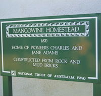 Mangowine Homestead - VIC Tourism