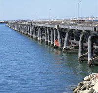 Old Timber Jetty - VIC Tourism