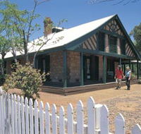 Warden Finnerty's House - VIC Tourism