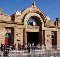 Fremantle Railway Station - VIC Tourism
