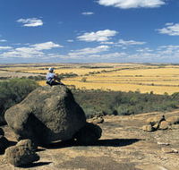 Kokerbin Rock - VIC Tourism
