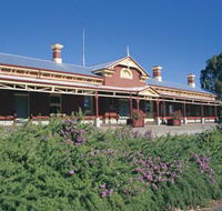 Old Railway Station Museum - VIC Tourism