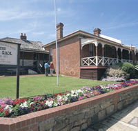 Old Gaol and Police Quarters - VIC Tourism
