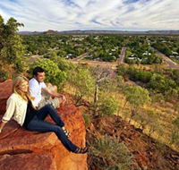 Kelly's Knob Lookout - VIC Tourism