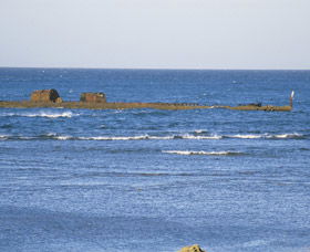 Wreck Of SS Mildura - VIC Tourism 0