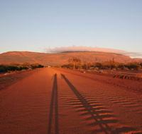 Summit Trail Mount Augustus - VIC Tourism