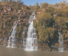 King Cascade - VIC Tourism 0