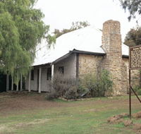 Military Barracks - VIC Tourism