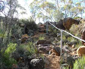 Mount Matilda - VIC Tourism 0