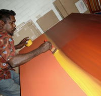 Artlandish Aboriginal Art Gallery - VIC Tourism