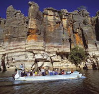Geikie Gorge - VIC Tourism