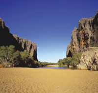 Windjana Gorge National Park - VIC Tourism