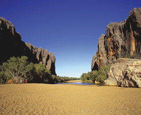 Windjana Gorge National Park - VIC Tourism 0