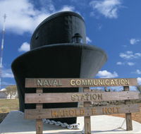 Harold E Holt Naval Communication Station - VIC Tourism