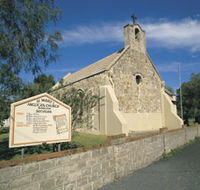 St Mary's Anglican Church - VIC Tourism