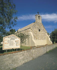 St Mary's Anglican Church - VIC Tourism 0