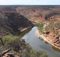 Loop Walk Kalbarri National Park - VIC Tourism