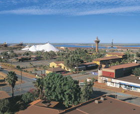 Town Observation Tower - VIC Tourism 0