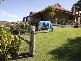 Macclesfield SA VIC Tourism