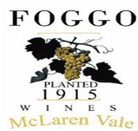 Foggo Wines - VIC Tourism