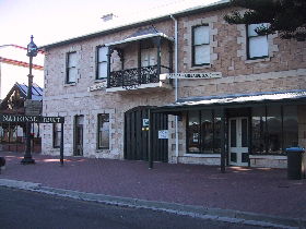 Sebastopol SA VIC Tourism