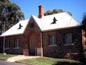 Old Police Station Museum - VIC Tourism 0