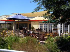 The Cheese Factory Meningie's Museum Restaurant - VIC Tourism 0