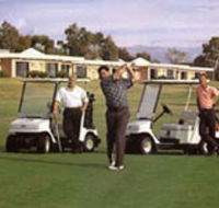 Barmera Country Club - VIC Tourism